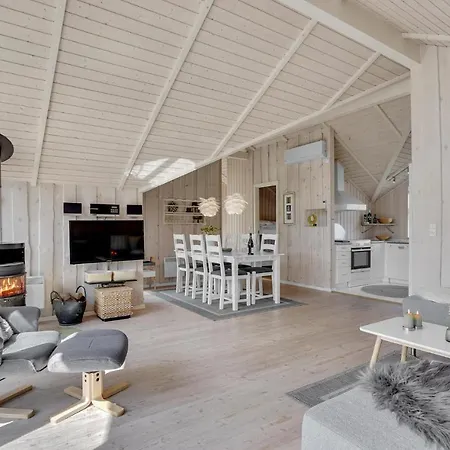 Lovely In With Kitchen Ferienhaus